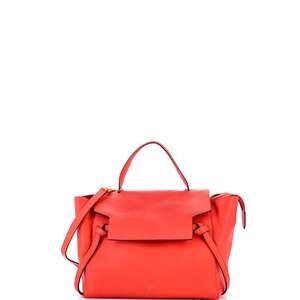 Celine Belt Bag Textured Leather Mini #199128C10B